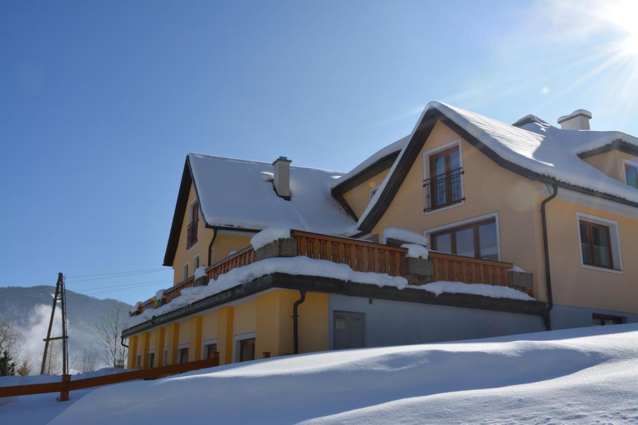 Pension Waldheim Маутерндорф Екстериор снимка